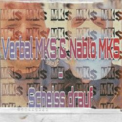 SCHEISS DRAUF (feat. deadboynablo)