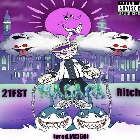 Malaga (feat. Rich & 21Fst)