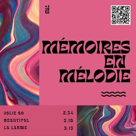 MÉMOIRES EN MÉLODIE