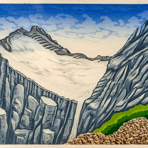 Melody for a Melting Glacier