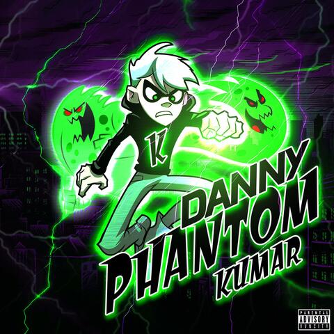 DANNY PHANTOM