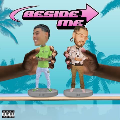 Beside Me (feat. Meer 2x)
