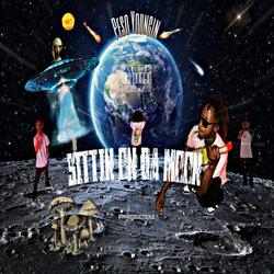 Sittin On Da Moon
