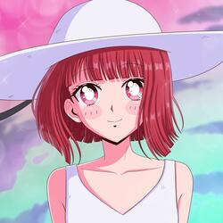 Full moon…! - Oshi No Ko