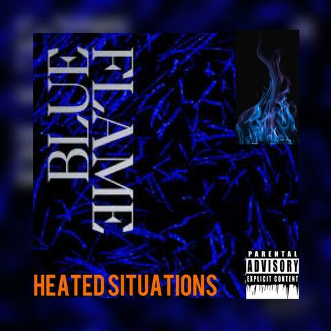 Blue Flame