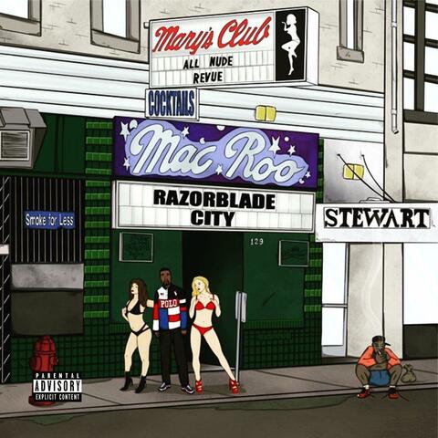 Razorblade City Vol.2 Dayz