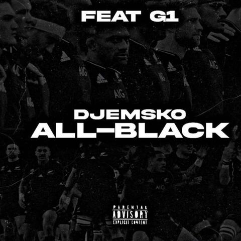 All - black (feat. Djemsko)