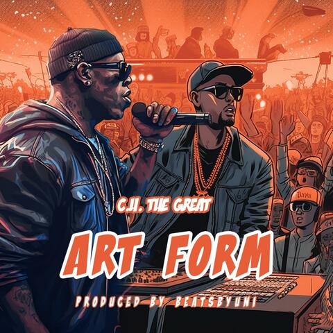 Art Form (feat. BEATSBYUNI)