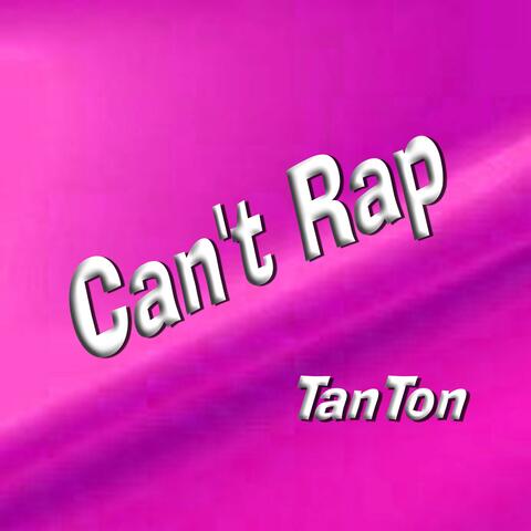 Can't Rap