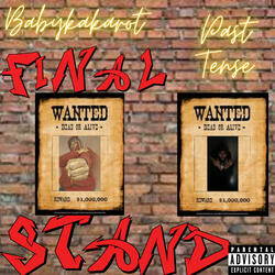 To Late To Stop (feat. Babykakarot)