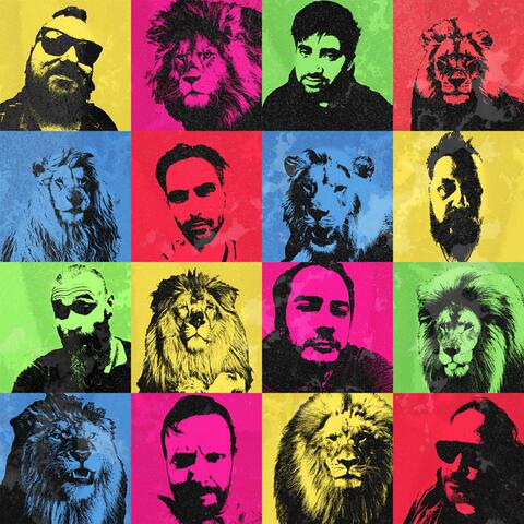 Beards Make You Look Like A Lion