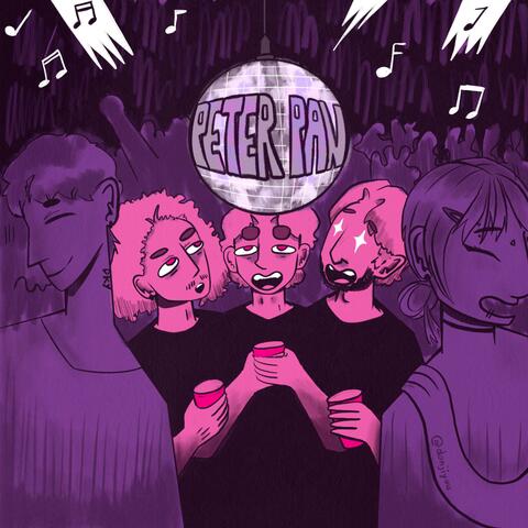 Peter Pan (feat. Luvover & Disconosaure)