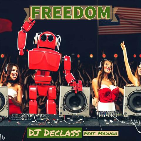 Freedom (feat. Madugo)