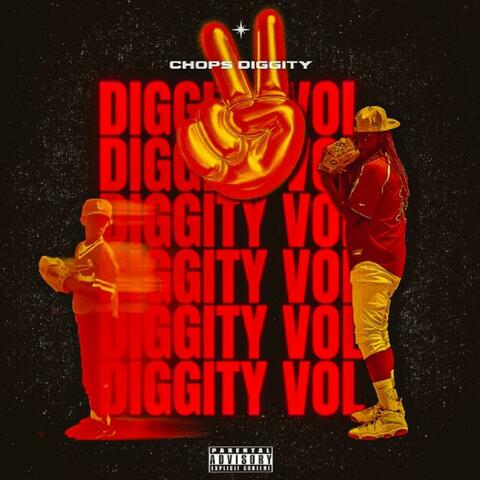 Diggity, Vol. 2