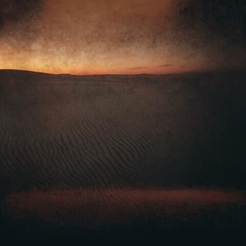 A dark tense place