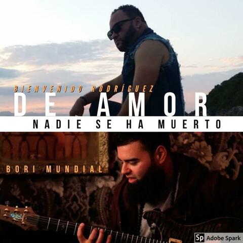 De Amor Nadie Se Ha Muerto (feat. Bori) [Cover]