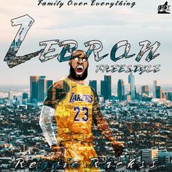 Lebron Freestyle