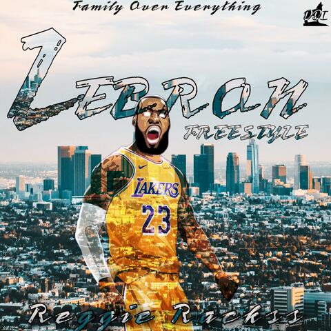 Lebron Freestyle