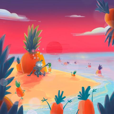 Mr. Pineapple