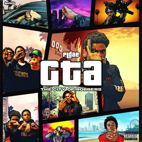 GTA TheBityOfRobbers Edition