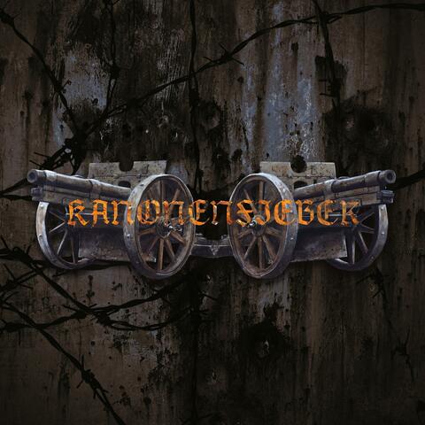Kanonenfieber Live at Dark Easter Metal Meeting
