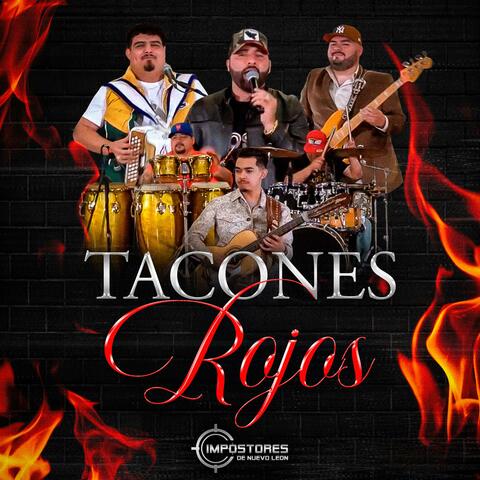 Tacones Rojos