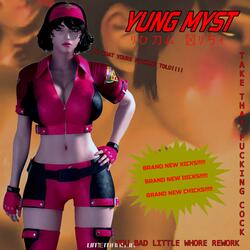 TAKE THAT FUCKING COCK YOU BAD LITTLE WHORE!!!! (REWORKED & REJERKED)