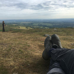 Everything that rises must converge (feat. Ant Cook)