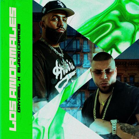 LOS ANORMALE (feat. Eladioo Carrion (AI))