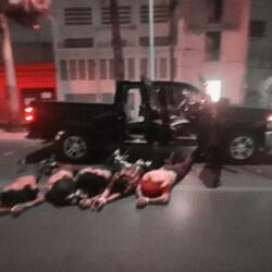 CHIEFING ALL THE TIME