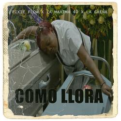 Como Llora (feat. La Greña & La Maxima 40)