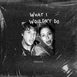 What I Wouldn't Do (feat. Ilona Almeida)
