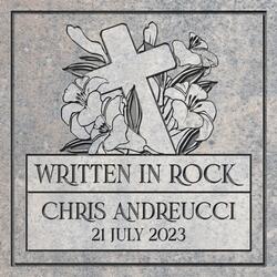 Written In Rock