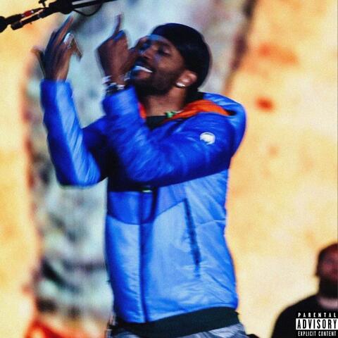 Frank Ocean (feat. Sammer Jammer)