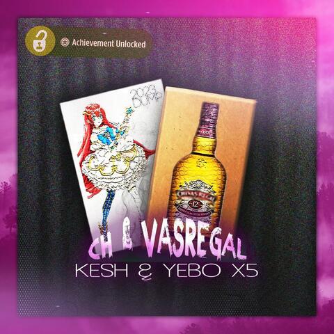 Regal (feat. YEBO X5)