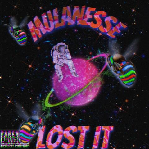 LOST IT