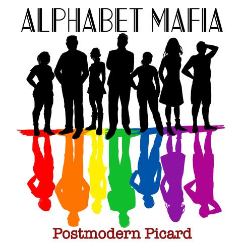 Alphabet Mafia (PRIDE)