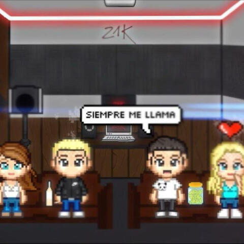 siempre me llama 2.0 (feat. coviac)