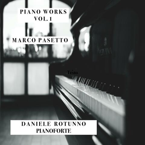Piano Works, Vol. 1