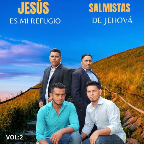 Jesus Es Mi Refugio