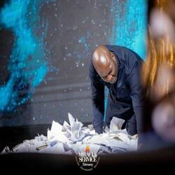 Miraculous healing worship