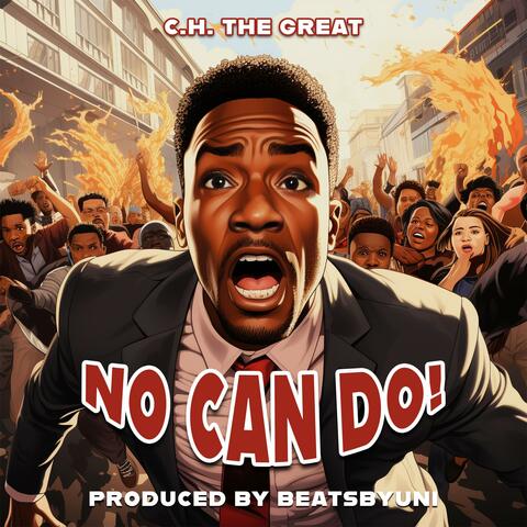 No Can Do (feat. BEATSBYUNI)