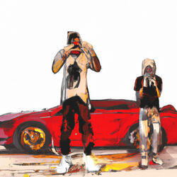 Brand New (feat. Maino Traxx)