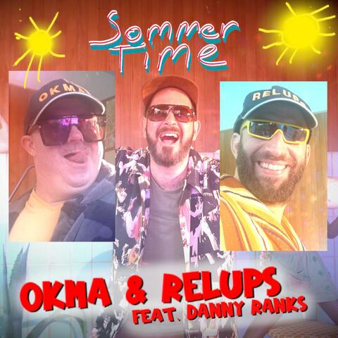 Sommer Time (feat. Danny Ranks)