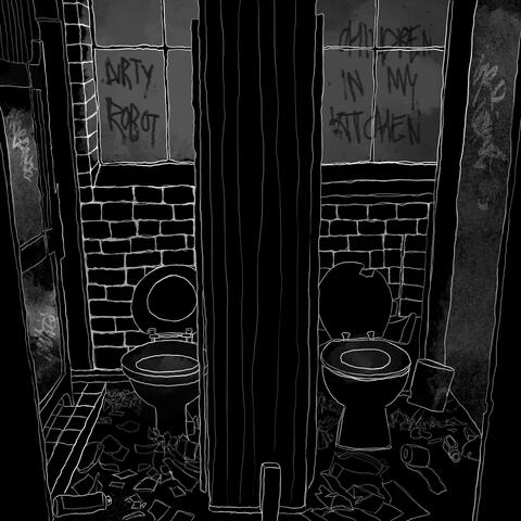 CHILDREN IN MY KITCHEN