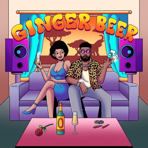 GINGER BEER EP