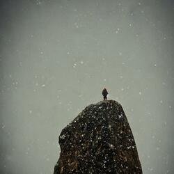 i am afraid of being alone
