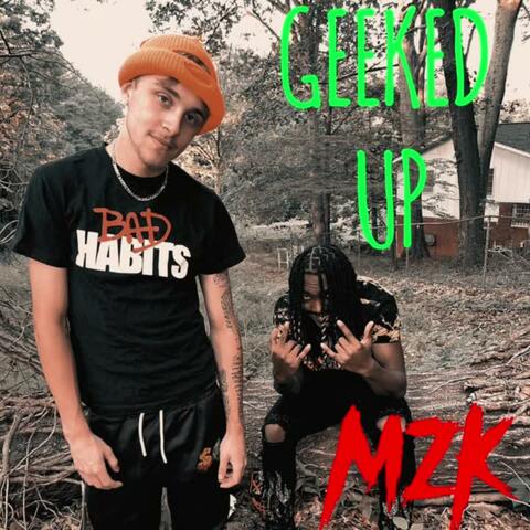 Geeked Up