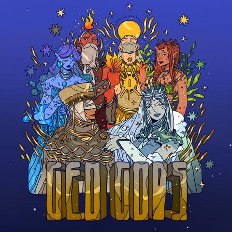 Geo Gods (Original Game Soundtrack)