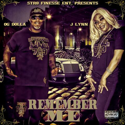 Remember Me (feat. JLynn)